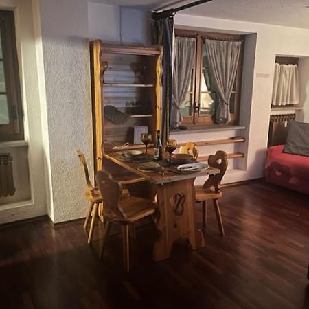 Perla Di Montagna Apartment Courmayeur Ngoại thất bức ảnh