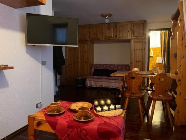 Perla Di Montagna Apartment Courmayeur Ngoại thất bức ảnh