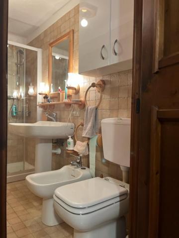Perla Di Montagna Apartment Courmayeur Ngoại thất bức ảnh